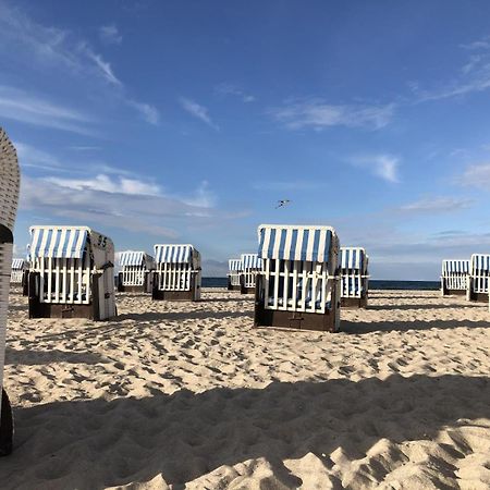 Residenz-Strandstrasse-14-Wohnung-16 Ostseebad Kühlungsborn エクステリア 写真
