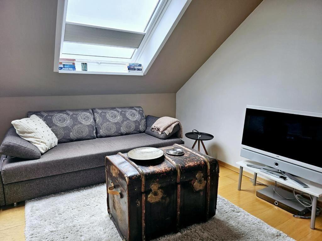 Residenz-Strandstrasse-14-Wohnung-16 Ostseebad Kühlungsborn エクステリア 写真