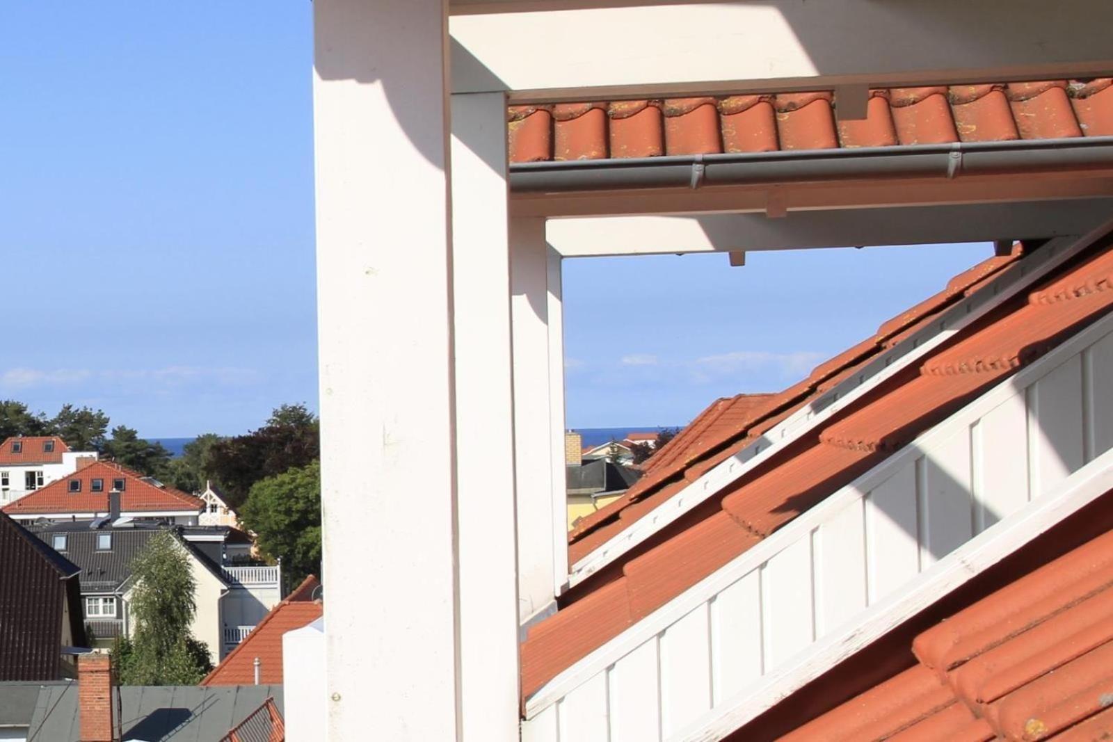 Residenz-Strandstrasse-14-Wohnung-16 Ostseebad Kühlungsborn エクステリア 写真